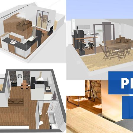 Le Mika - Calme Elegant - Vca Apartment คานส์ ภายนอก รูปภาพ