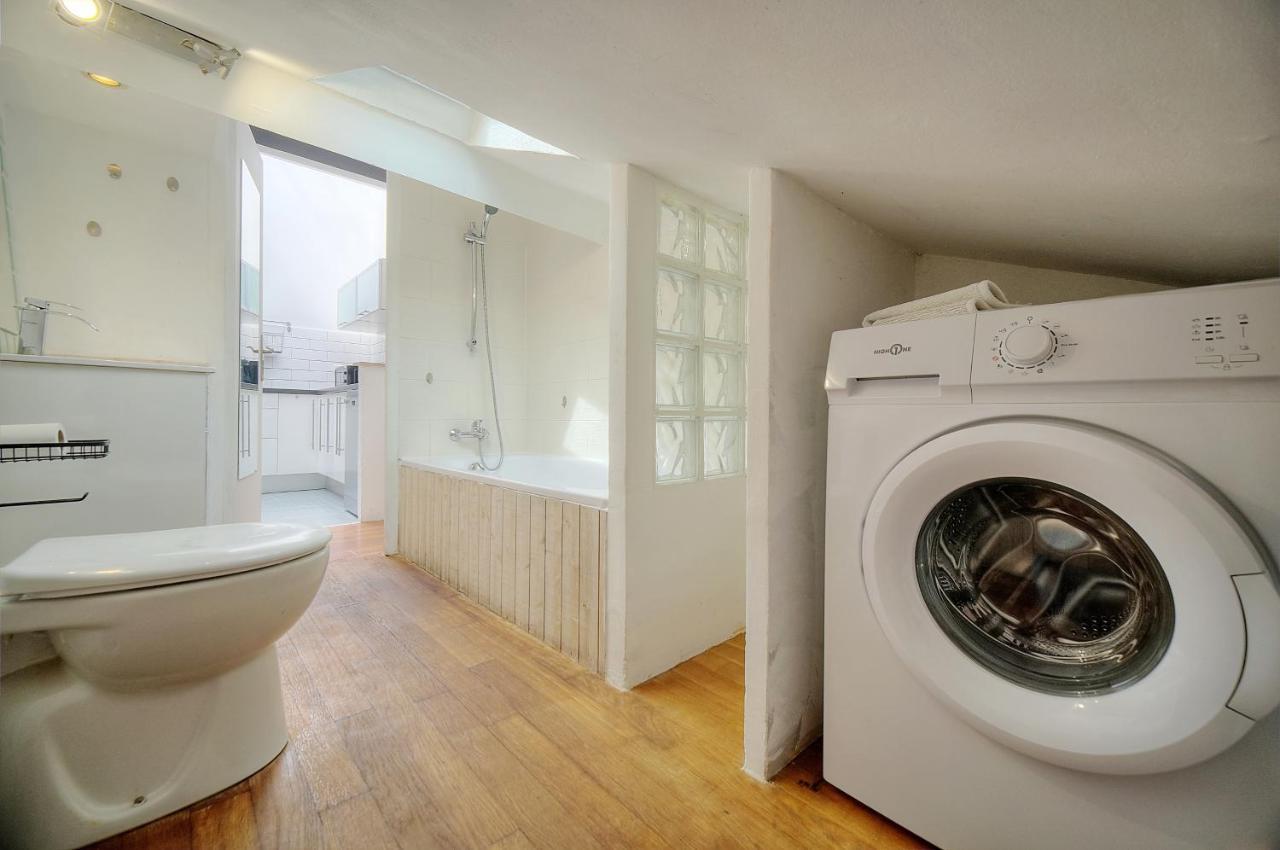 Le Mika - Calme Elegant - Vca Apartment คานส์ ภายนอก รูปภาพ