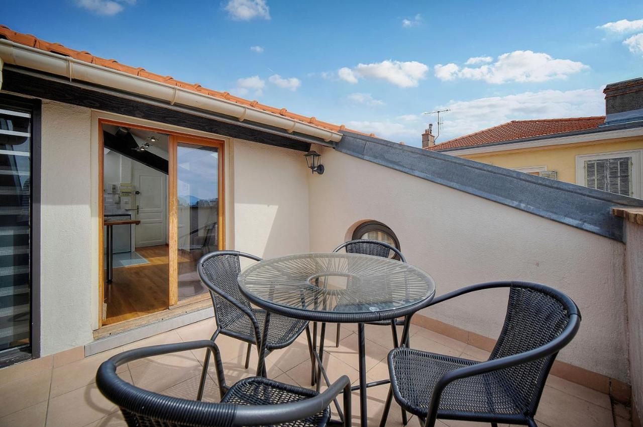 Le Mika - Calme Elegant - Vca Apartment คานส์ ภายนอก รูปภาพ