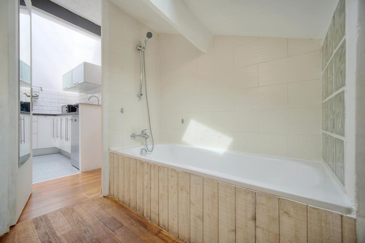 Le Mika - Calme Elegant - Vca Apartment คานส์ ภายนอก รูปภาพ