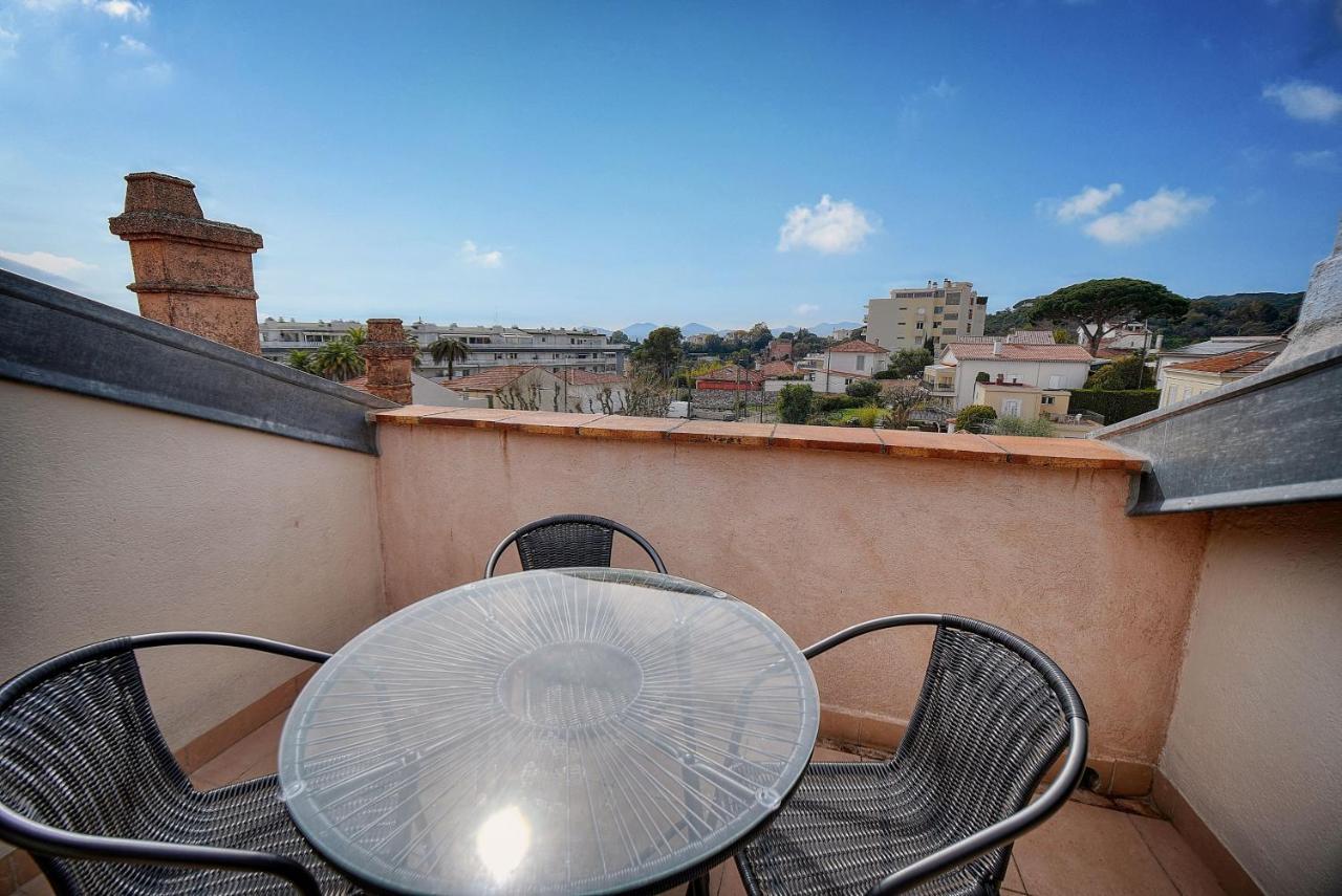 Le Mika - Calme Elegant - Vca Apartment คานส์ ภายนอก รูปภาพ